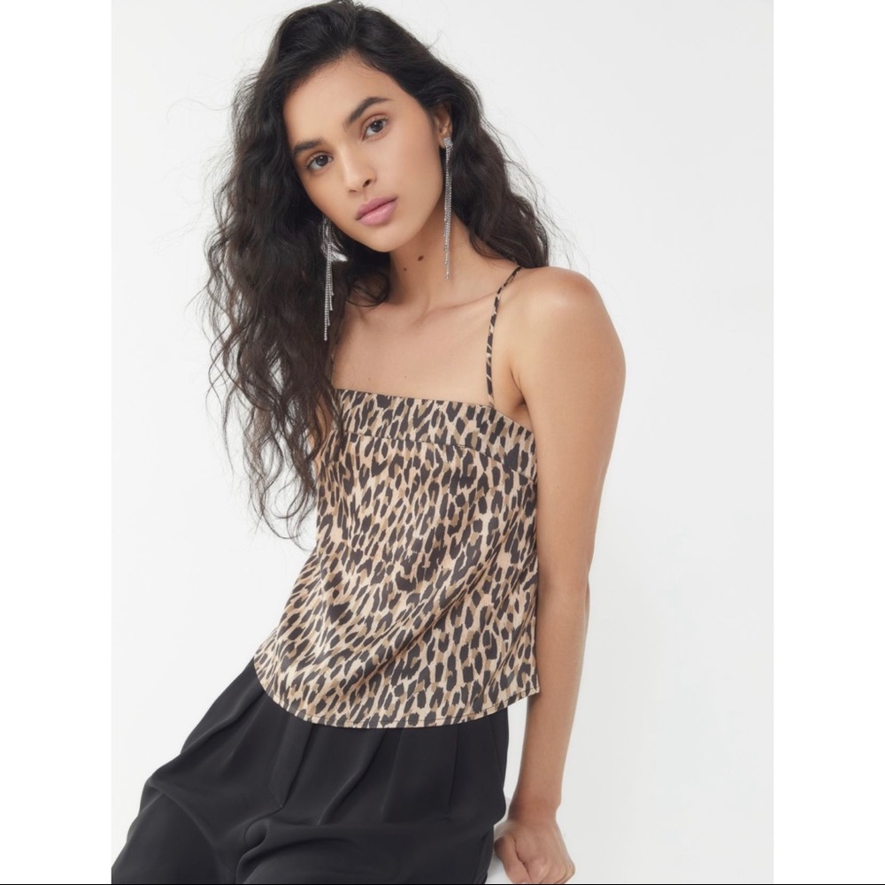 Urban Outfitters Crop Top